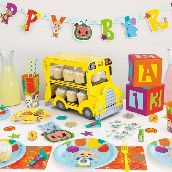 Cocomelon Party In A Box!-Design 1
